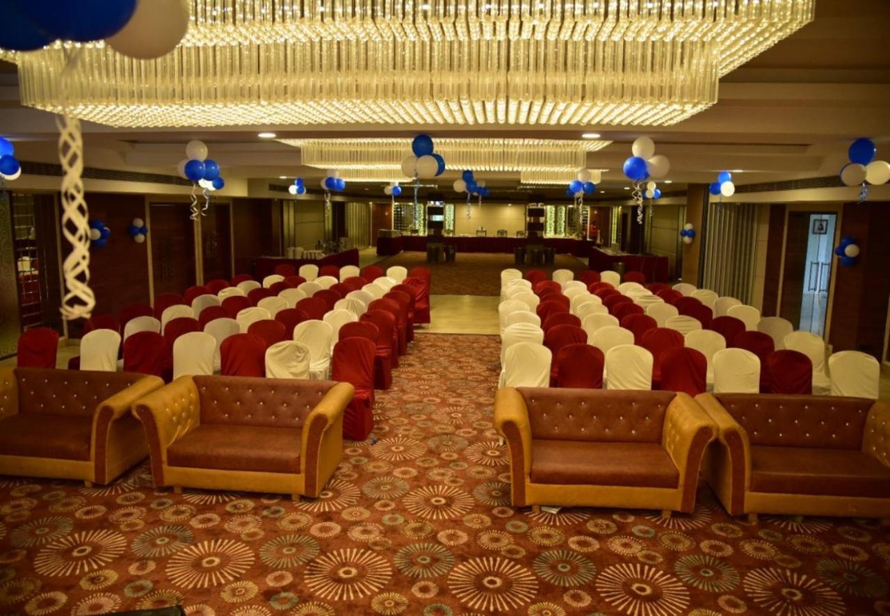 Rang Lords Inn Bharuch Εξωτερικό φωτογραφία