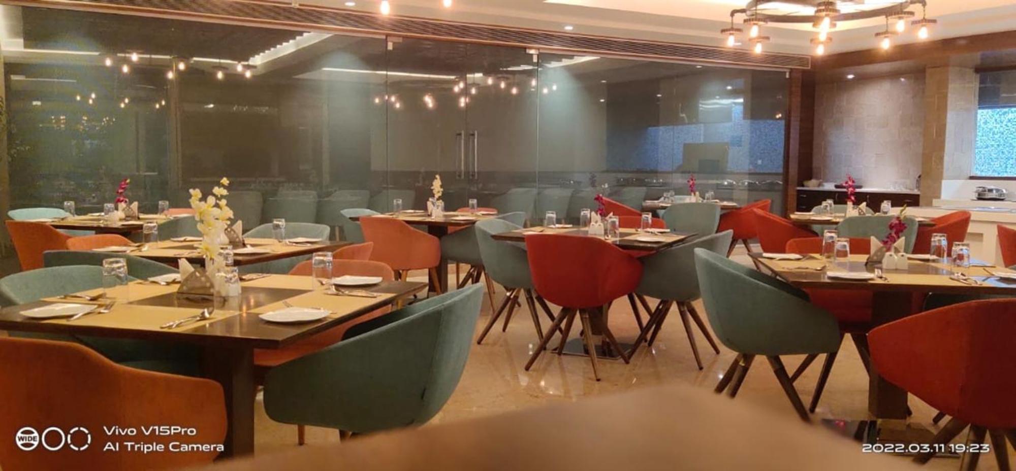 Rang Lords Inn Bharuch Εξωτερικό φωτογραφία